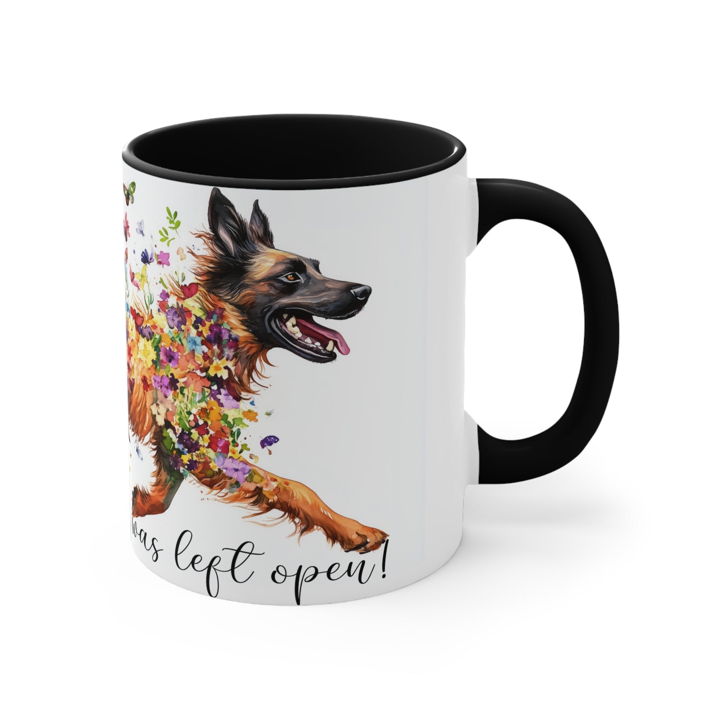 AUSTRALIAN MUGS - Any Design Accent 11oz mug