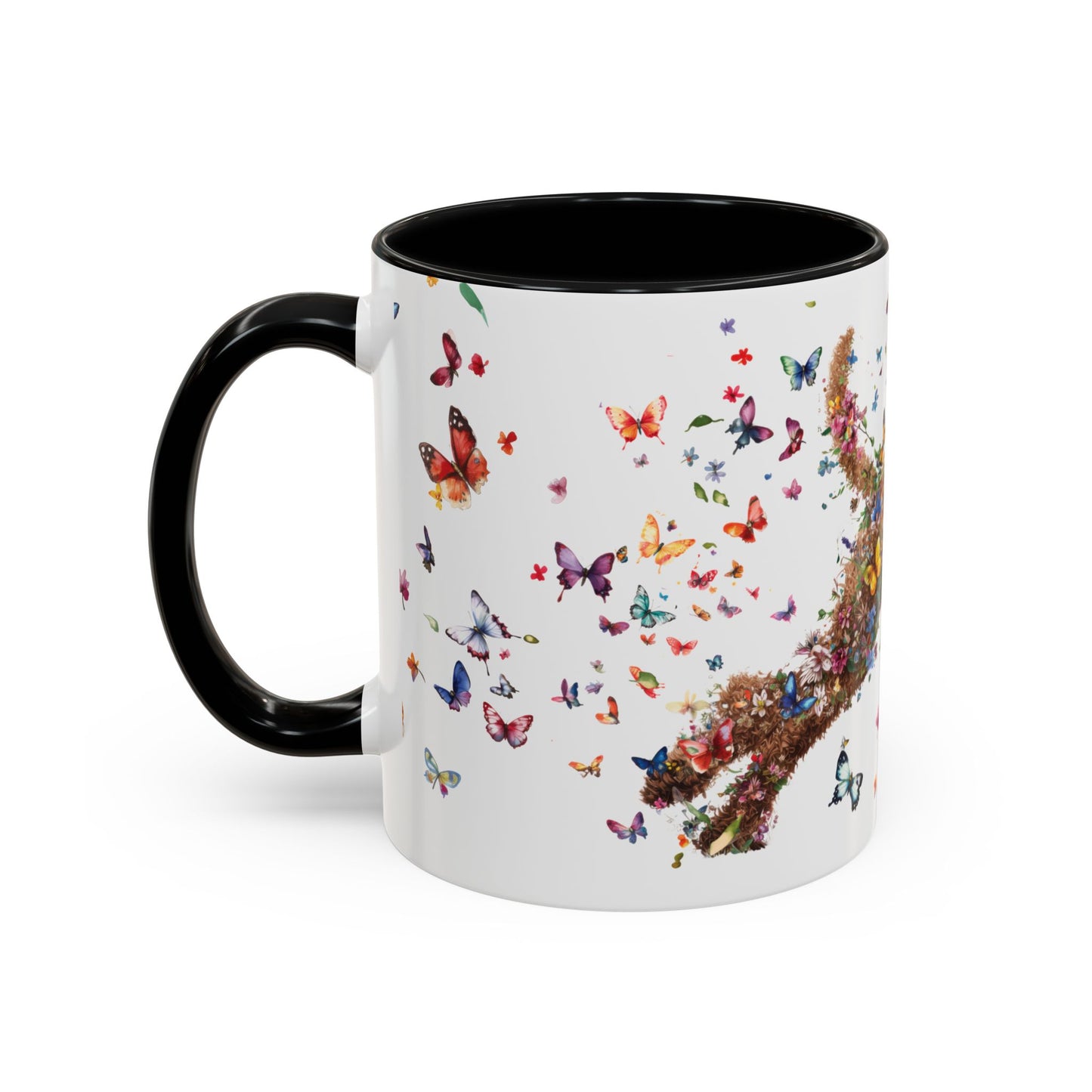 Lagotto Romagnolo #2 Personalized Accent Mugs, 11oz