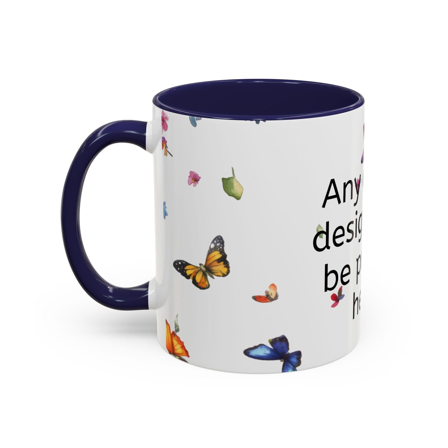 UNITED KINGDOM MUGS - ANY DESIGN - Accent Mugs, 11oz