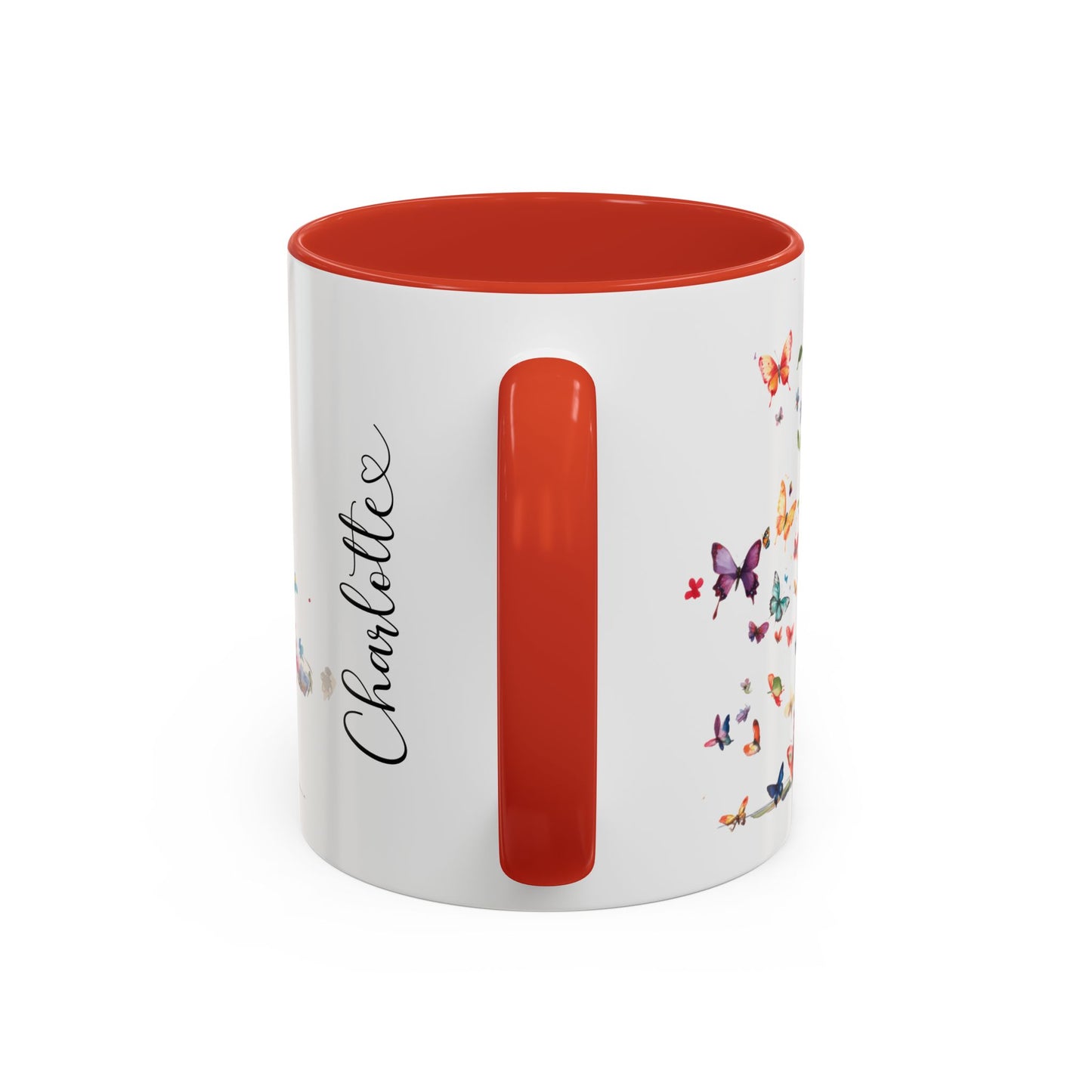 Shihpoo Personalized Accent Mugs, 11oz