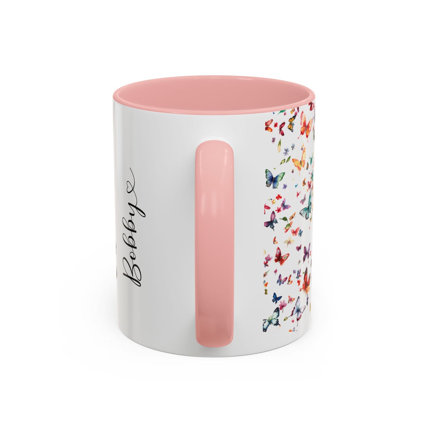 Cairn Terrier #1 Personalized Accent Mugs, 11oz