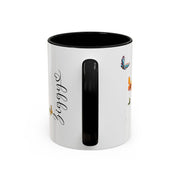Xoloitzcuintle Personalized Accent Mugs, 11oz