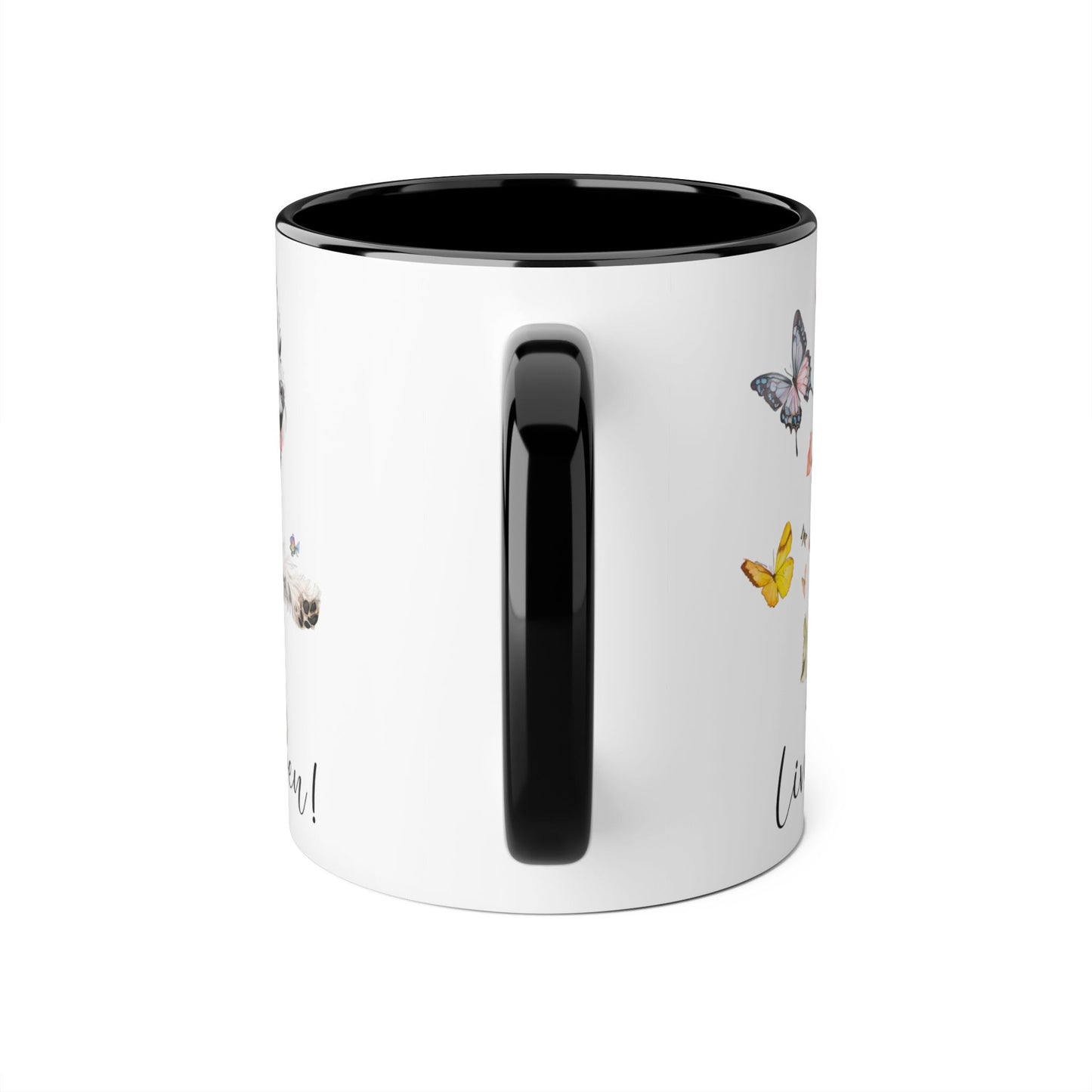CANADIAN MUGS - Any Design Accent 11oz mug