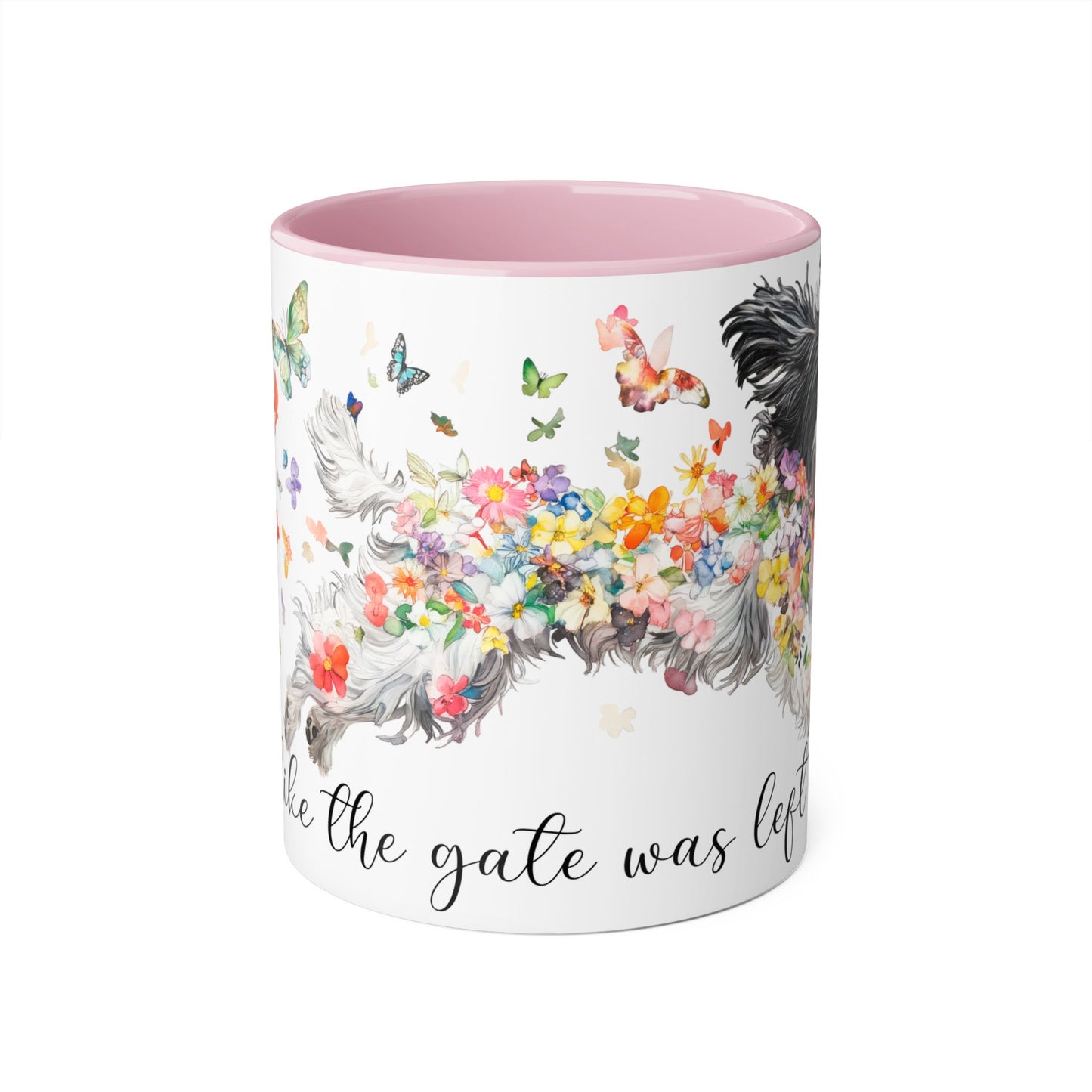 CANADIAN MUGS - Any Design Accent 11oz mug