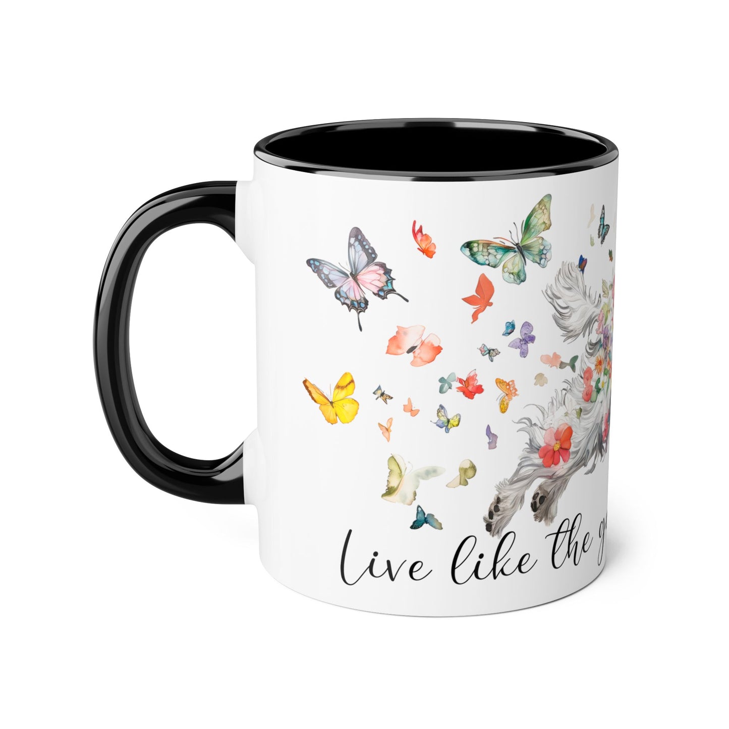 CANADIAN MUGS - Any Design Accent 11oz mug