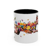 Xoloitzcuintle Personalized Accent Mugs, 11oz