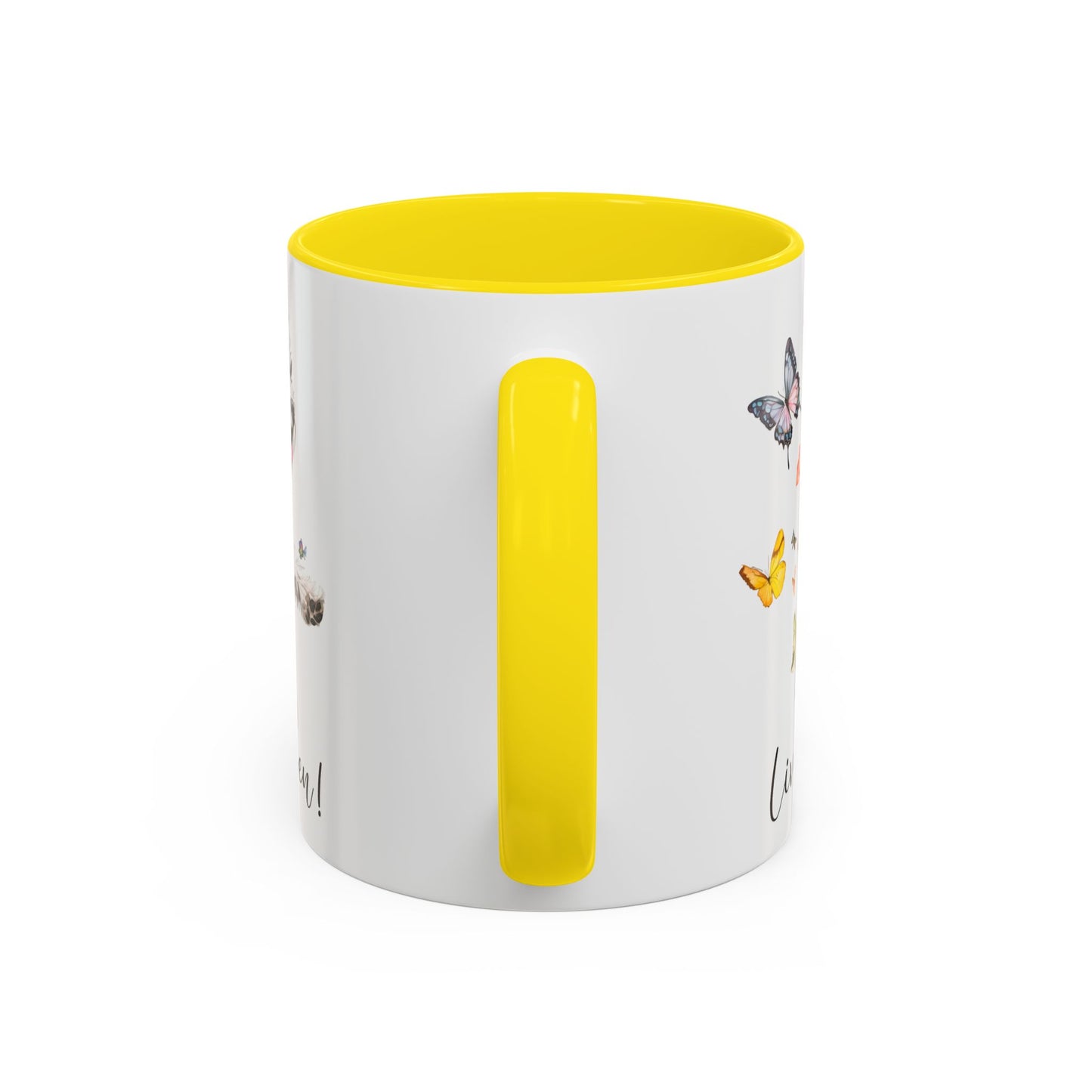 USA MUGS - ANY DESIGN - Accent Mugs, 11oz & 15oz