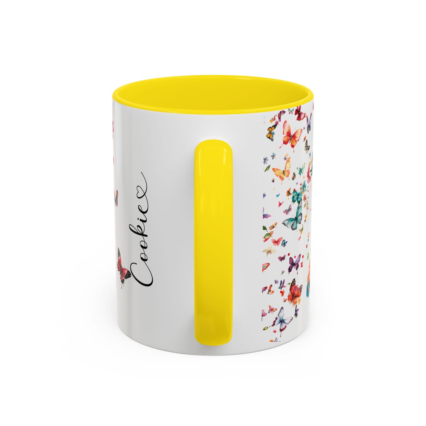 Havanese #1 Personalized Accent Mugs, 11oz