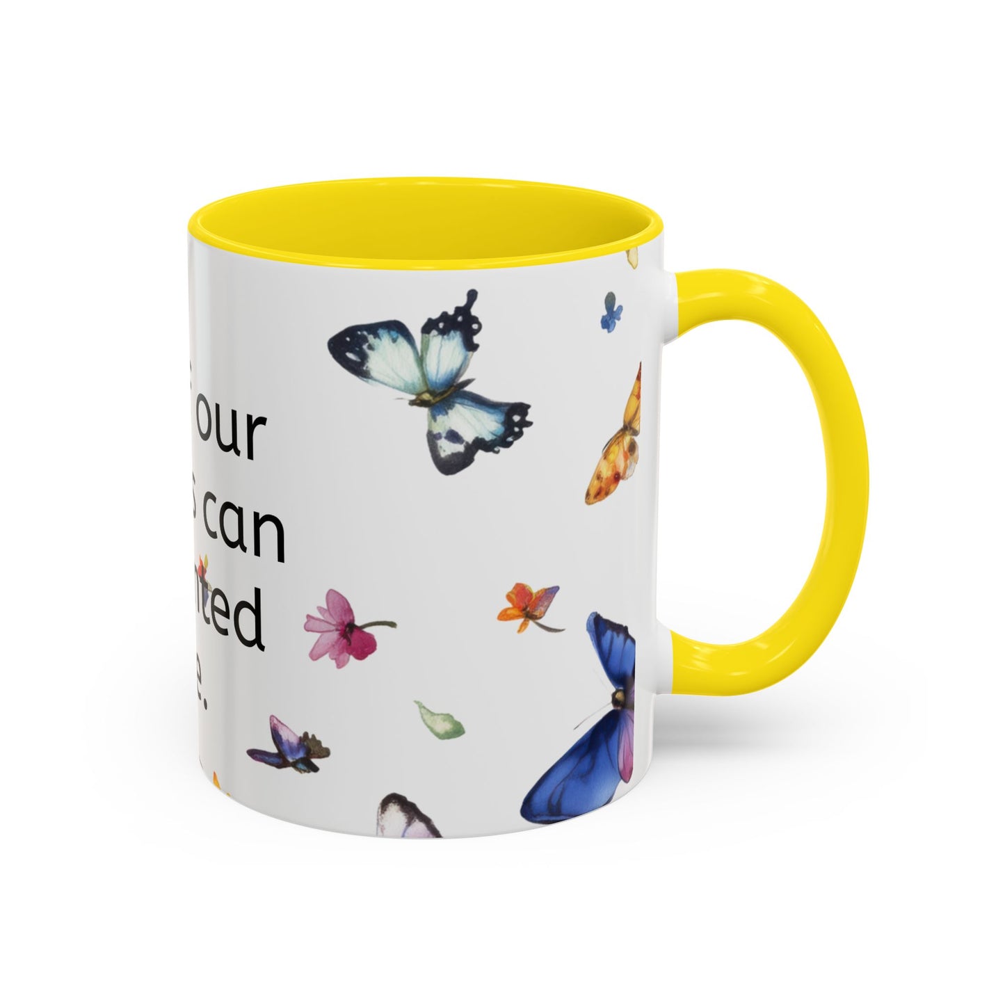 UNITED KINGDOM MUGS - ANY DESIGN - Accent Mugs, 11oz