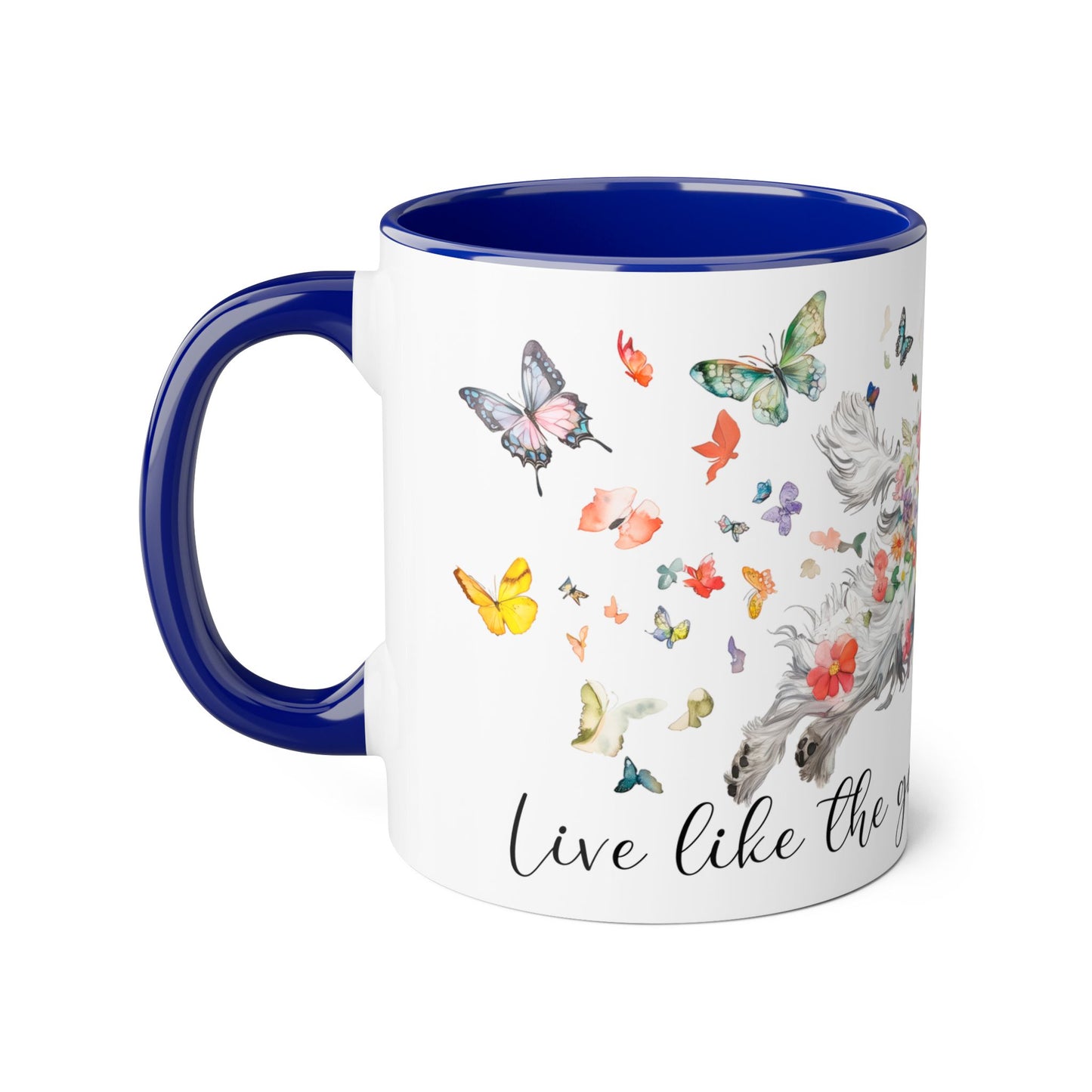 CANADIAN MUGS - Any Design Accent 11oz mug