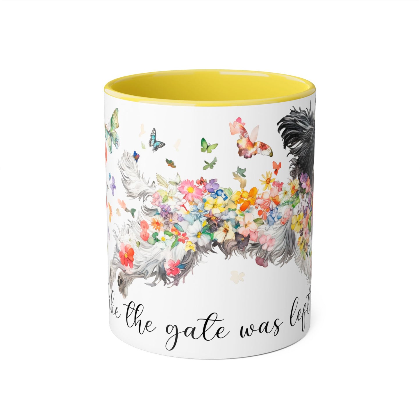 CANADIAN MUGS - Any Design Accent 11oz mug