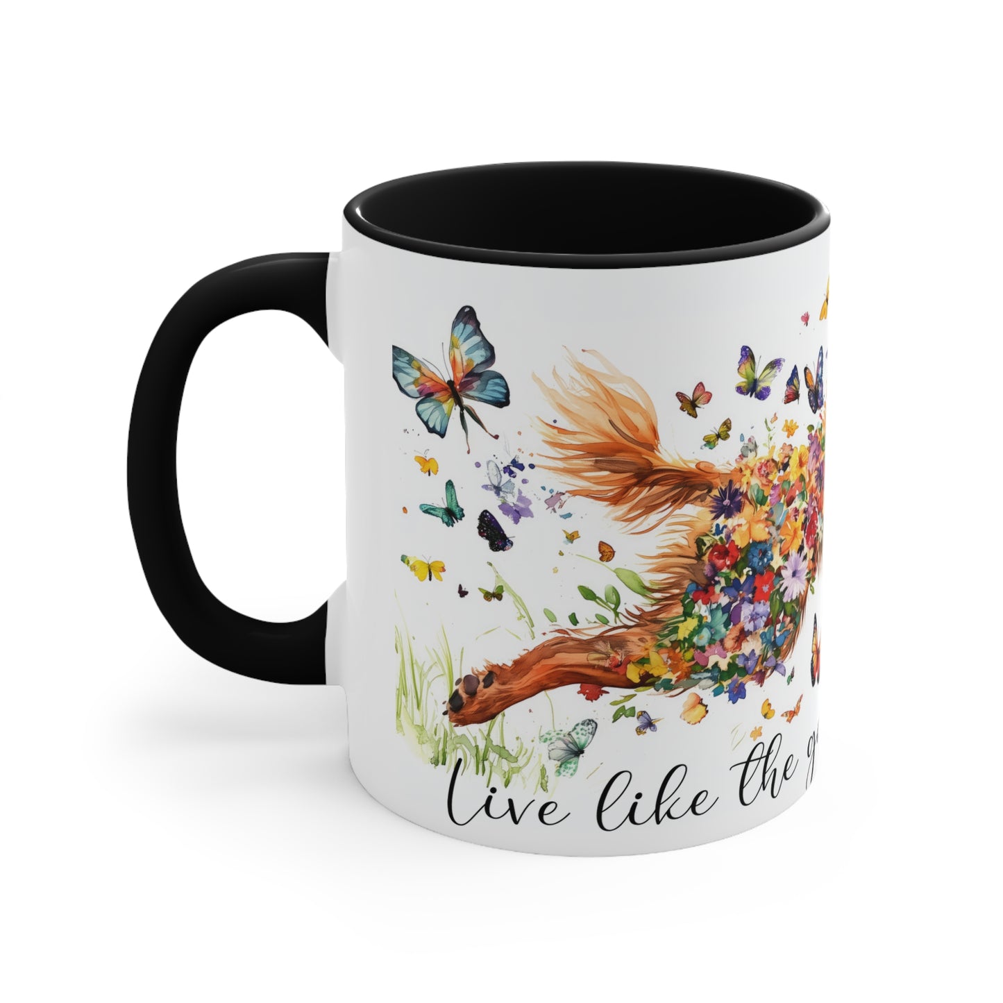 AUSTRALIAN MUGS - Any Design Accent 11oz mug
