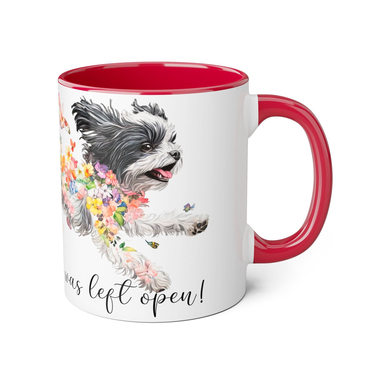 CANADIAN MUGS - Any Design Accent 11oz mug