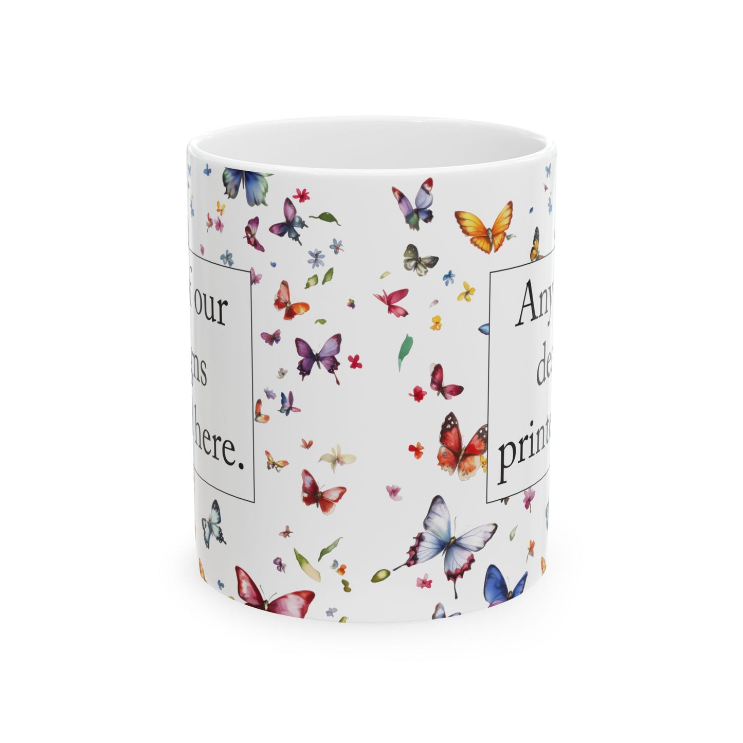 ANY DESIGN USA, UK & Canada, Ceramic Mug, (11oz, 15oz)