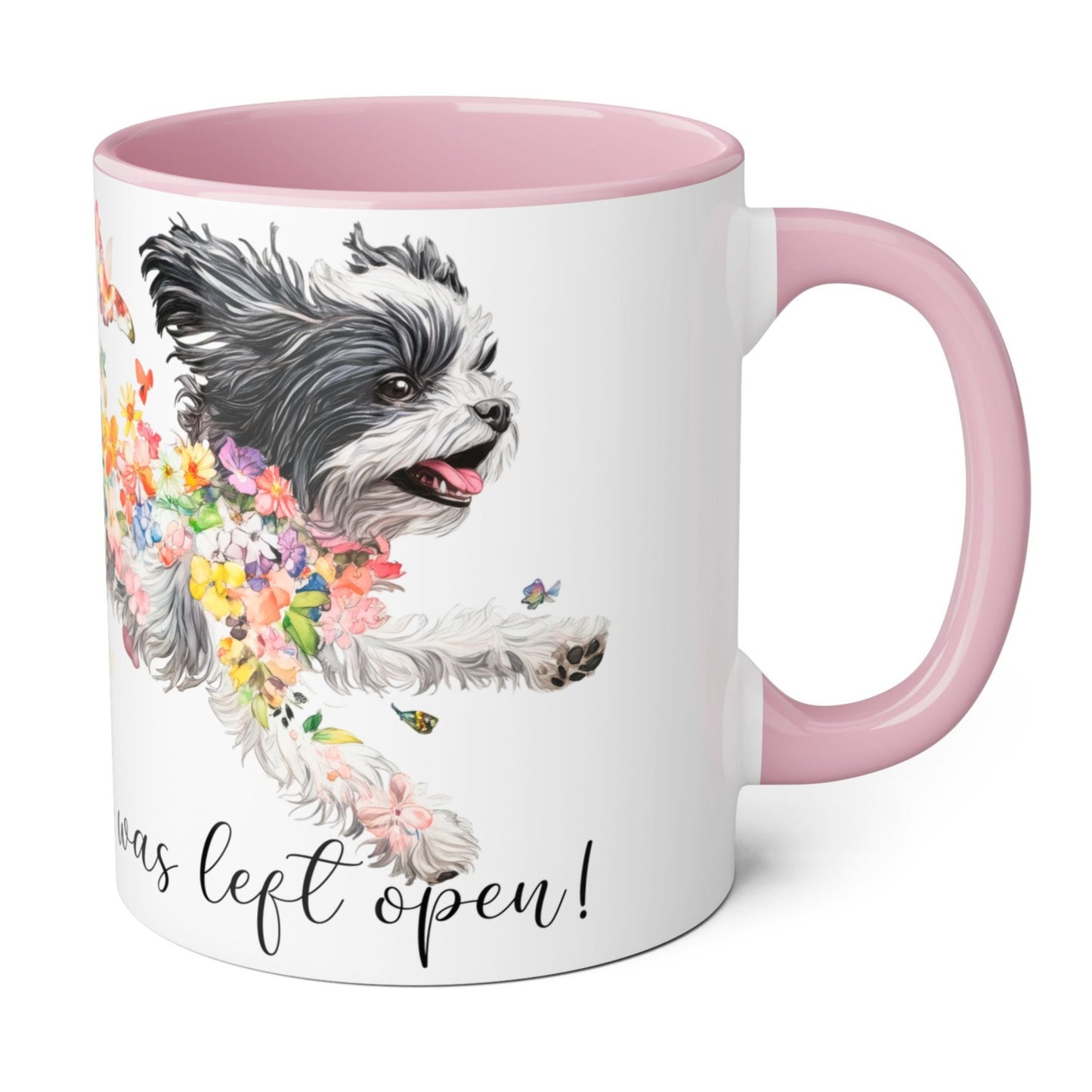 CANADIAN MUGS - Any Design Accent 11oz mug