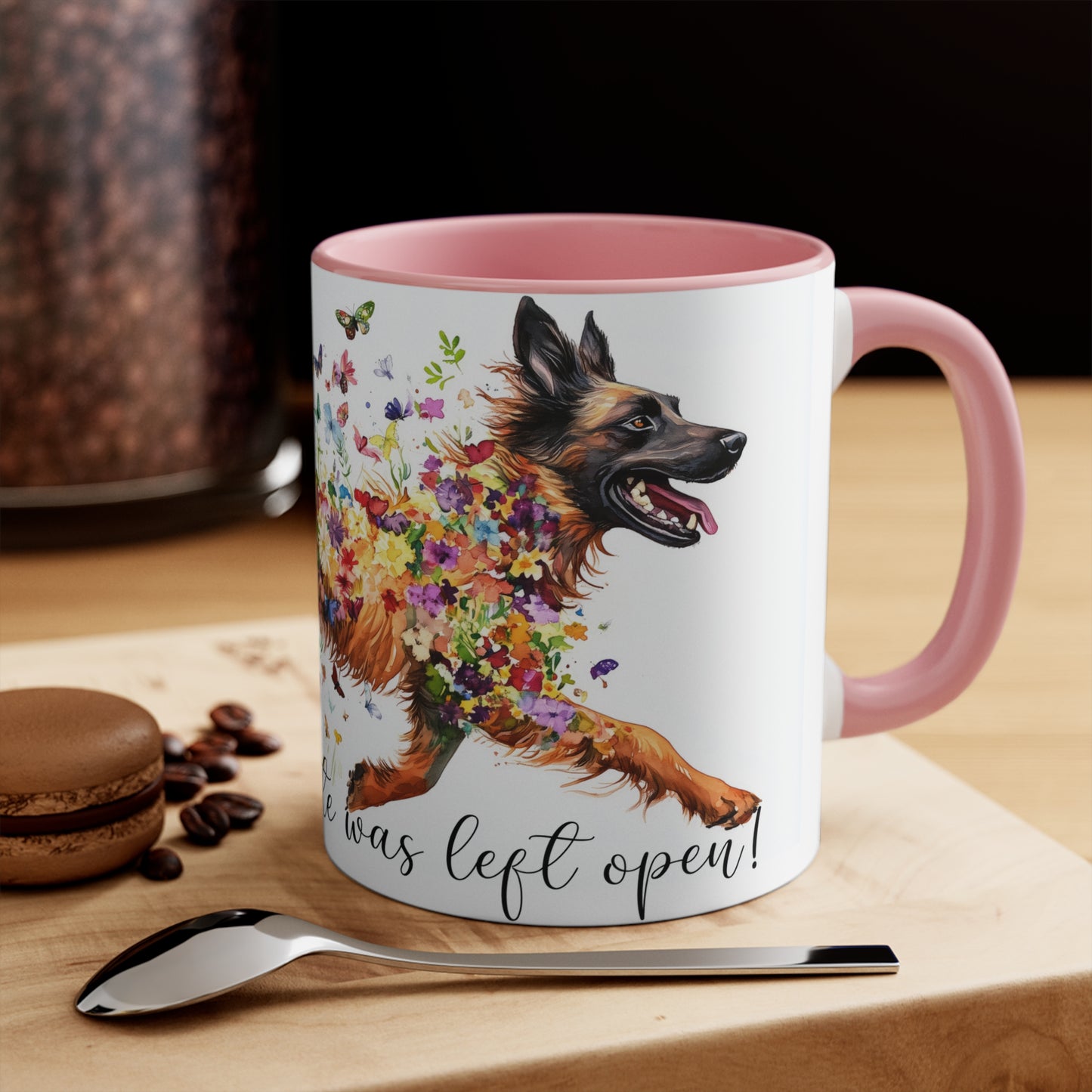 AUSTRALIAN MUGS - Any Design Accent 11oz mug