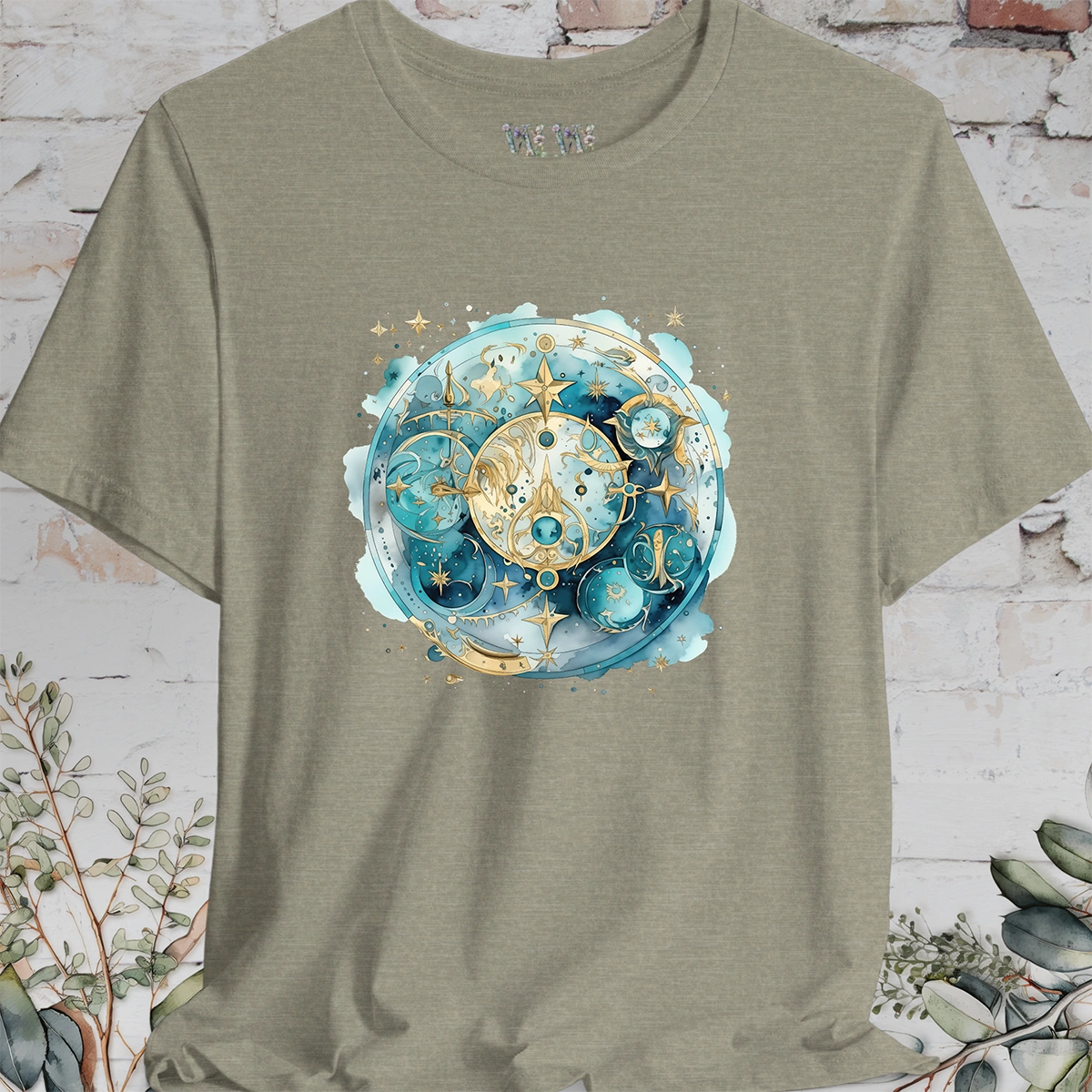 Celestial #6 unisex T shirt