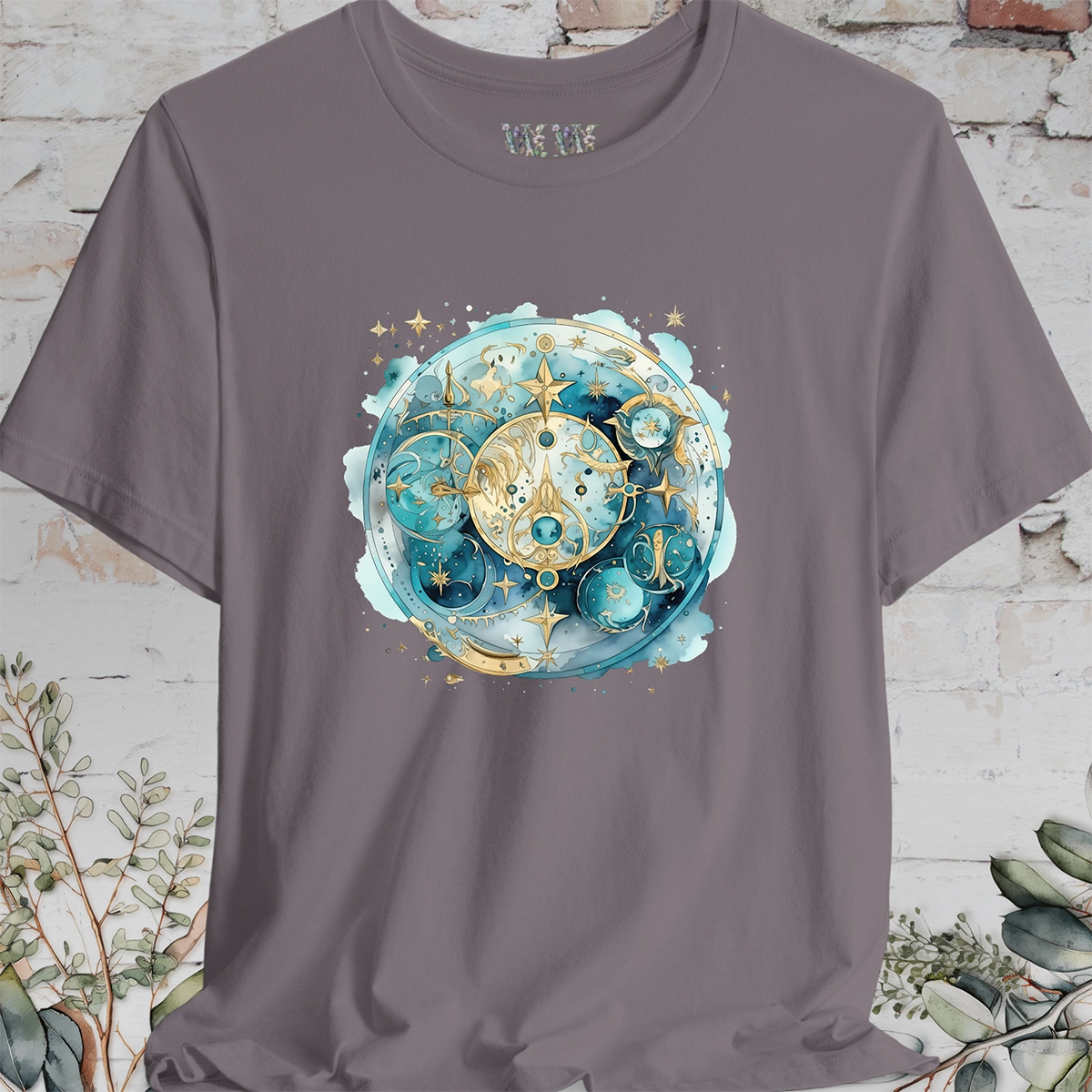 Celestial #6 unisex T shirt