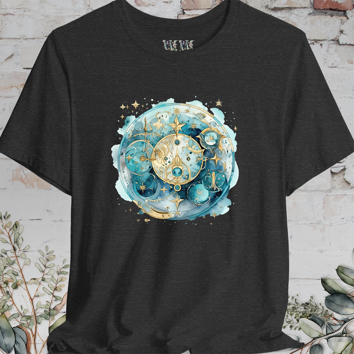 Celestial #6 unisex T shirt