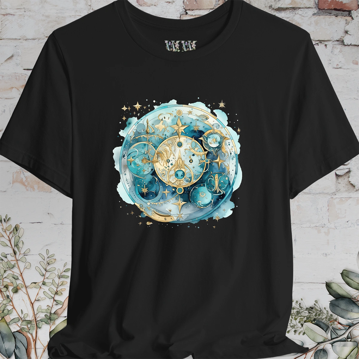 Celestial #6 unisex T shirt