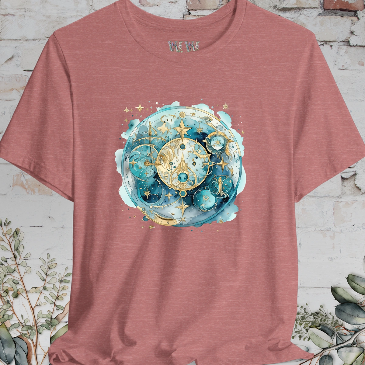 Celestial #6 unisex T shirt