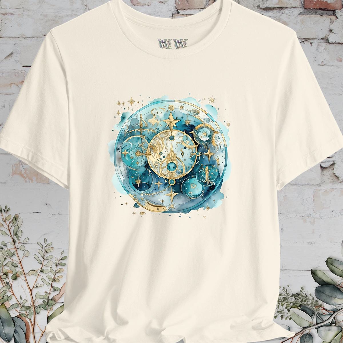 Celestial #6 unisex T shirt