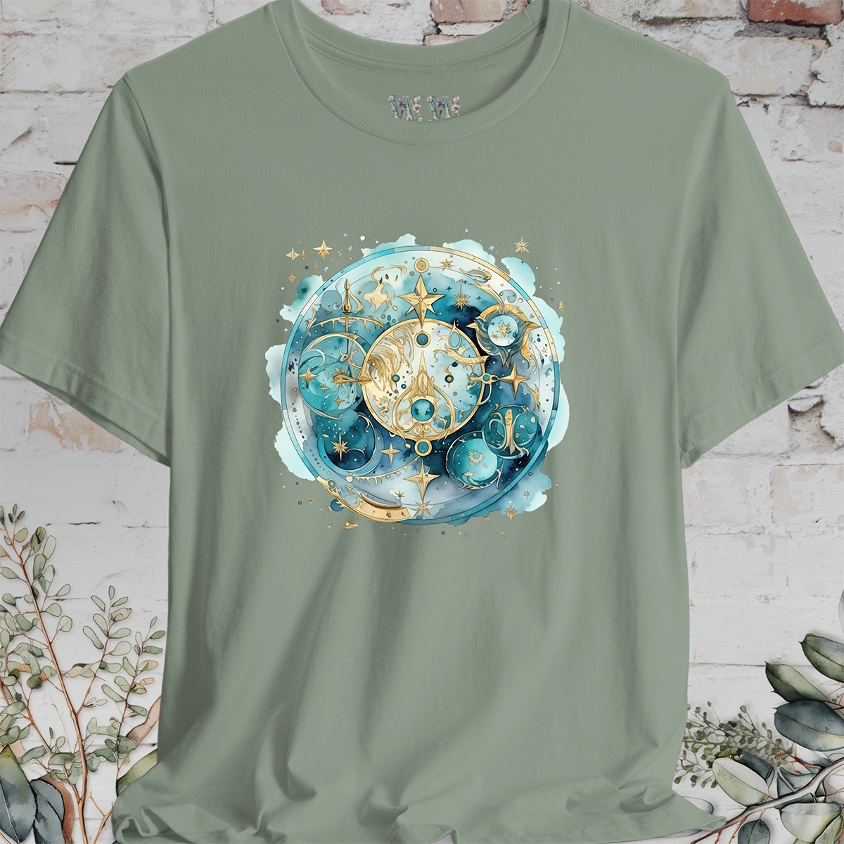 Celestial #6 unisex T shirt