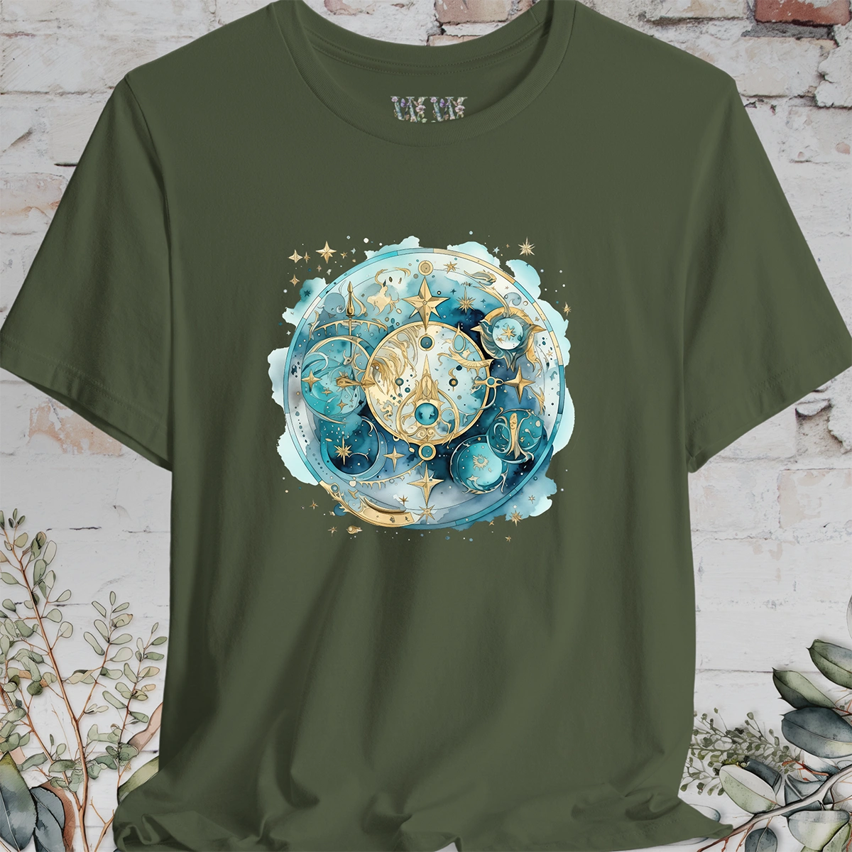Celestial #6 unisex T shirt