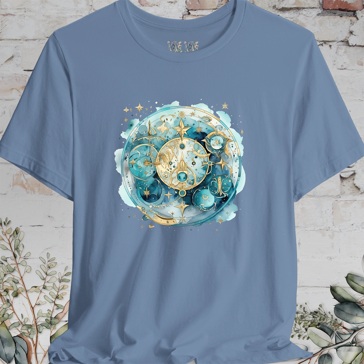 Celestial #6 unisex T shirt