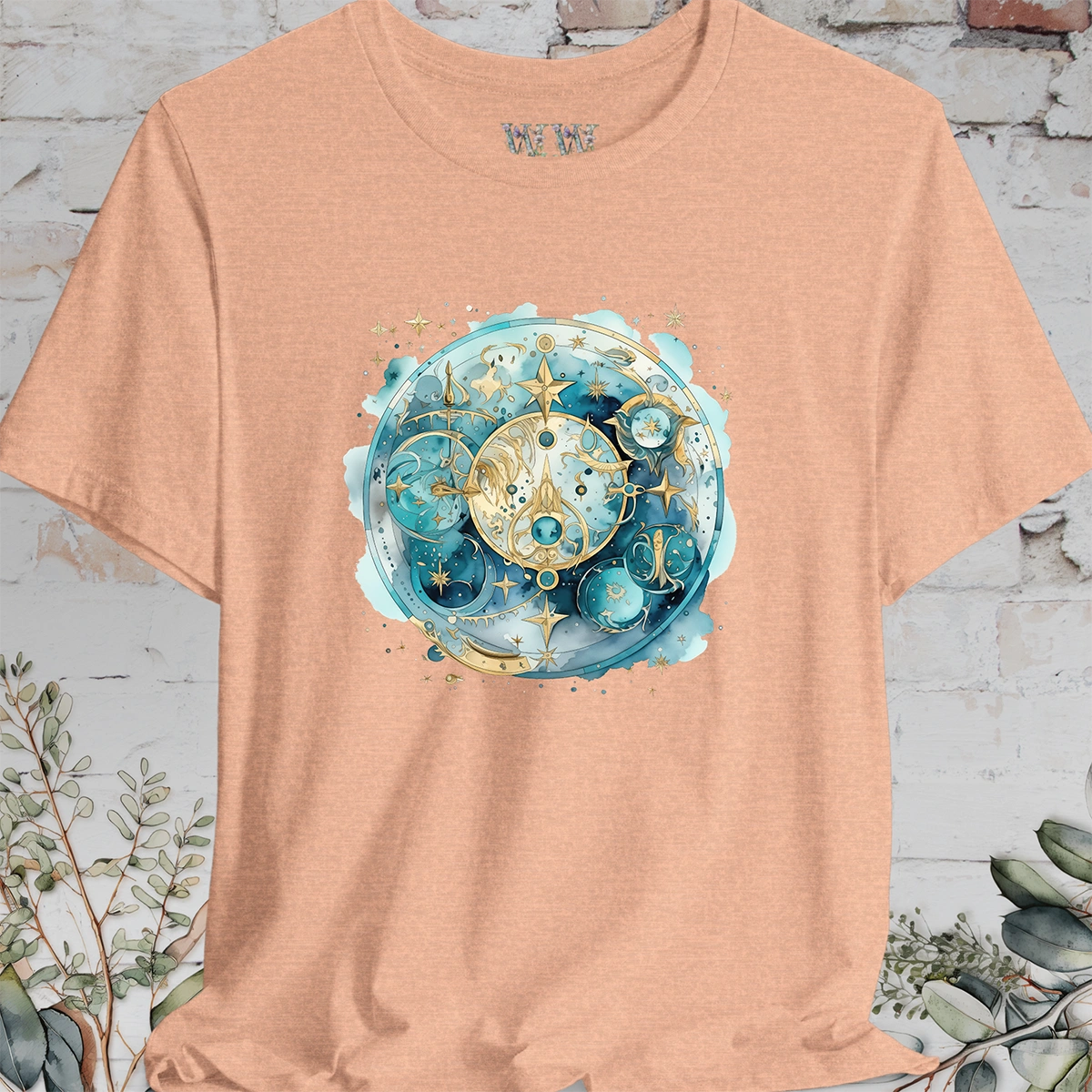 Celestial #6 unisex T shirt