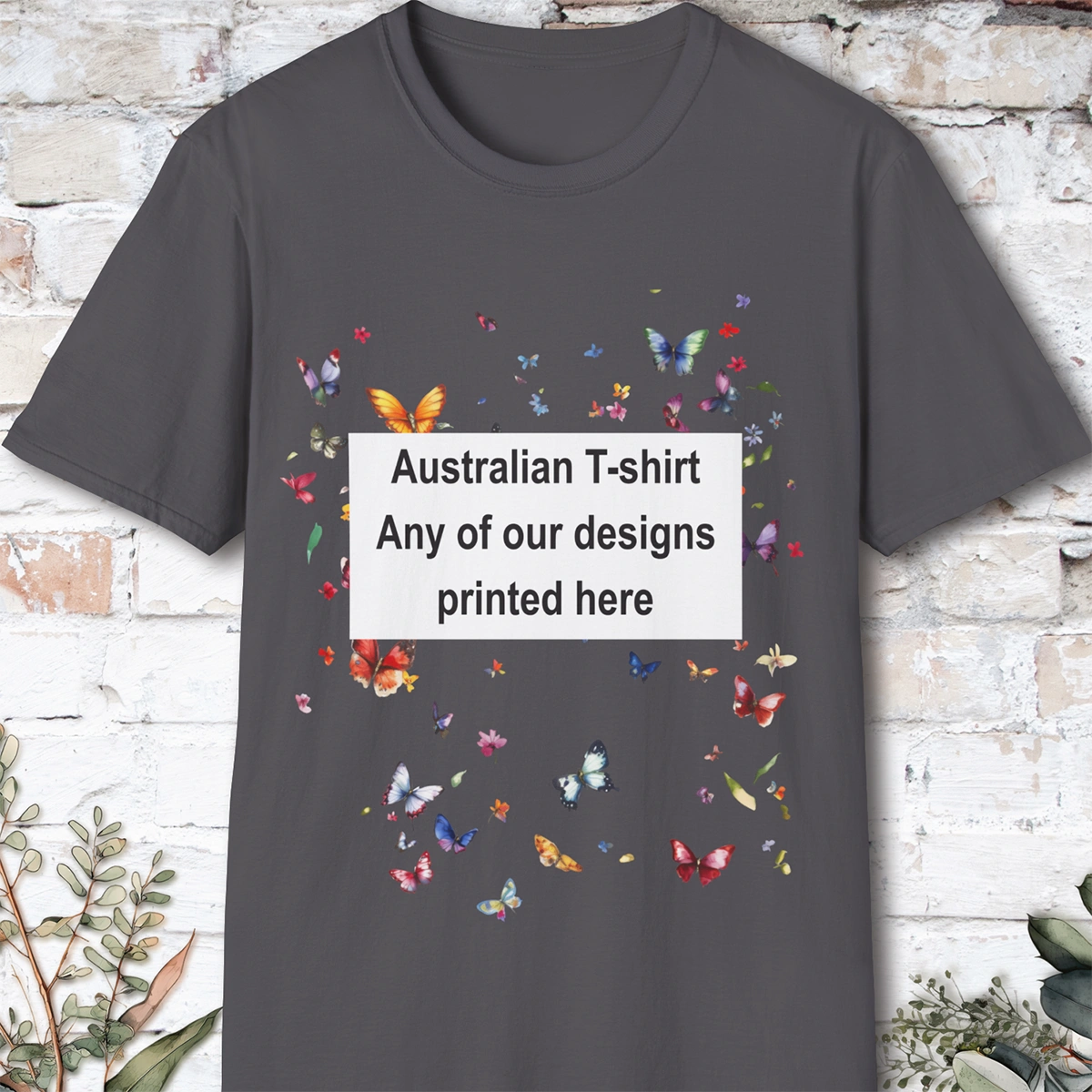 Australian T-Shirts - Any Design