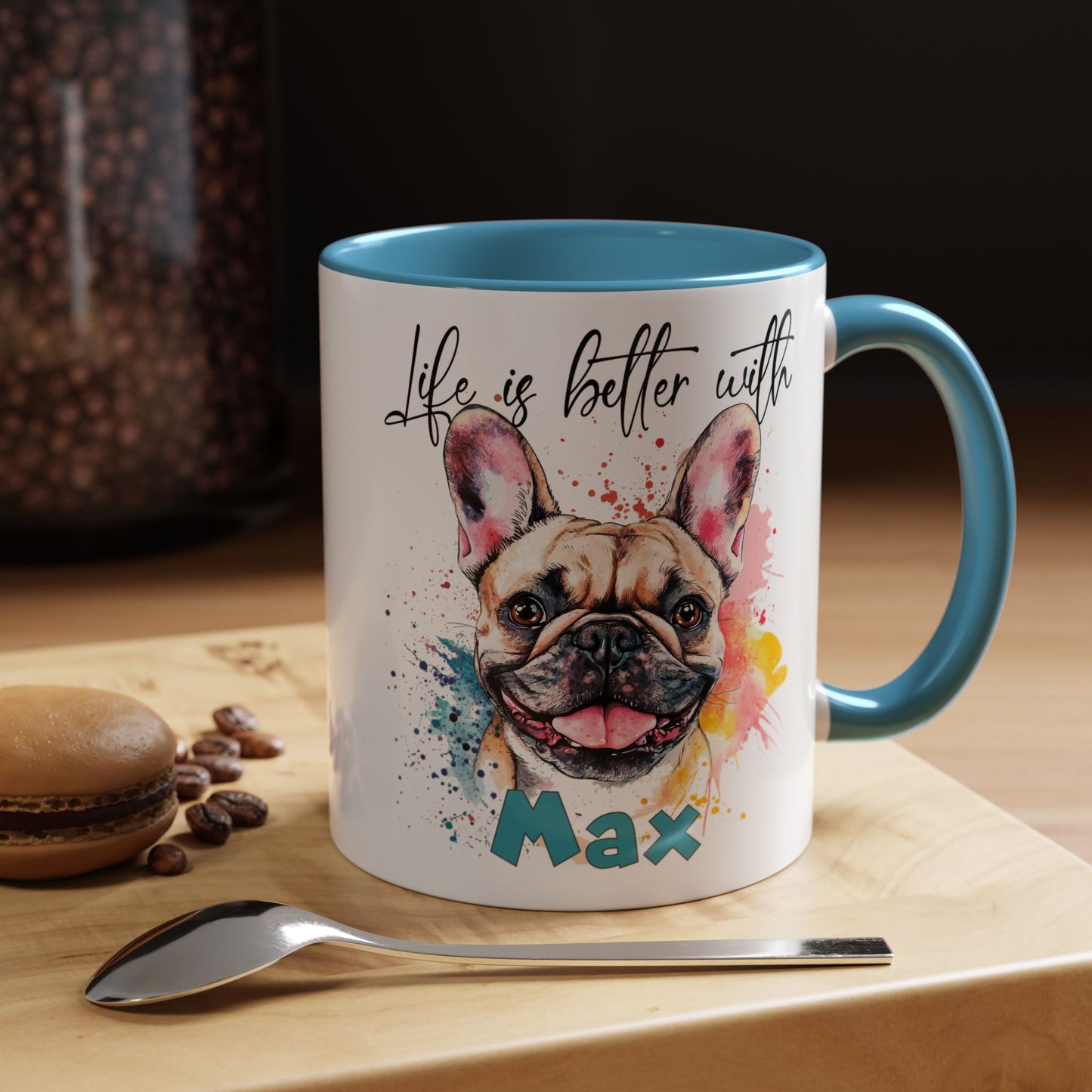 UNITED KINGDOM MUGS - ANY DESIGN - Accent Mugs, 11oz