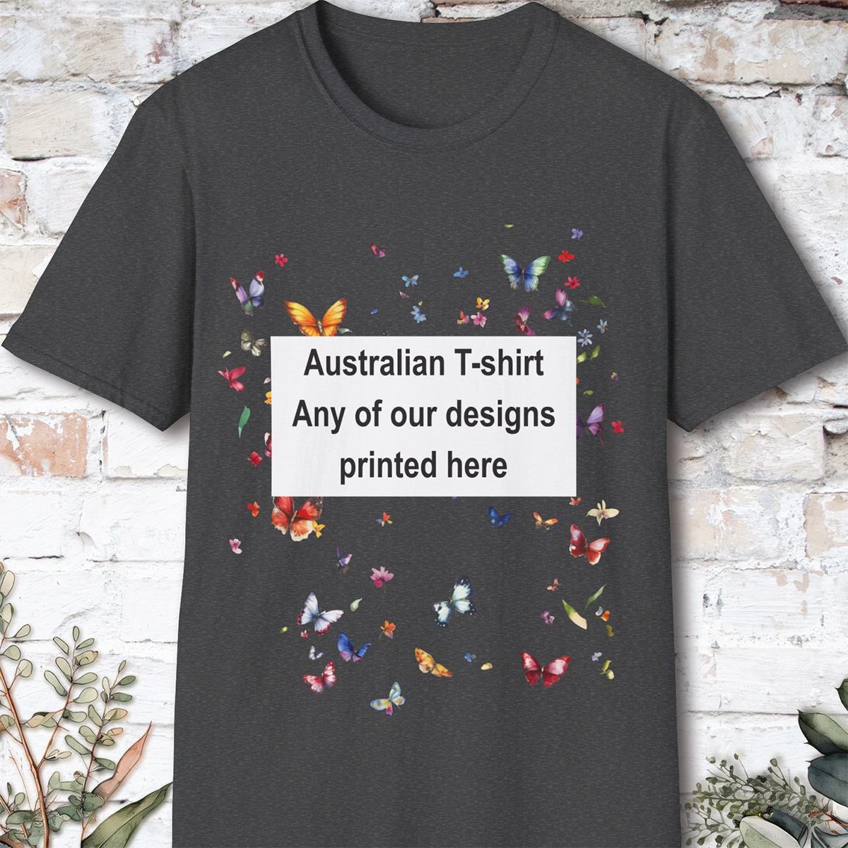 Australian T-Shirts - Any Design
