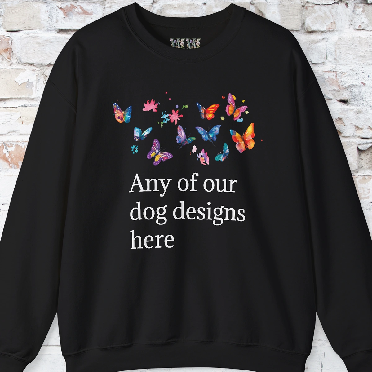 ADULT SWEATSHIRT - Any of our designs