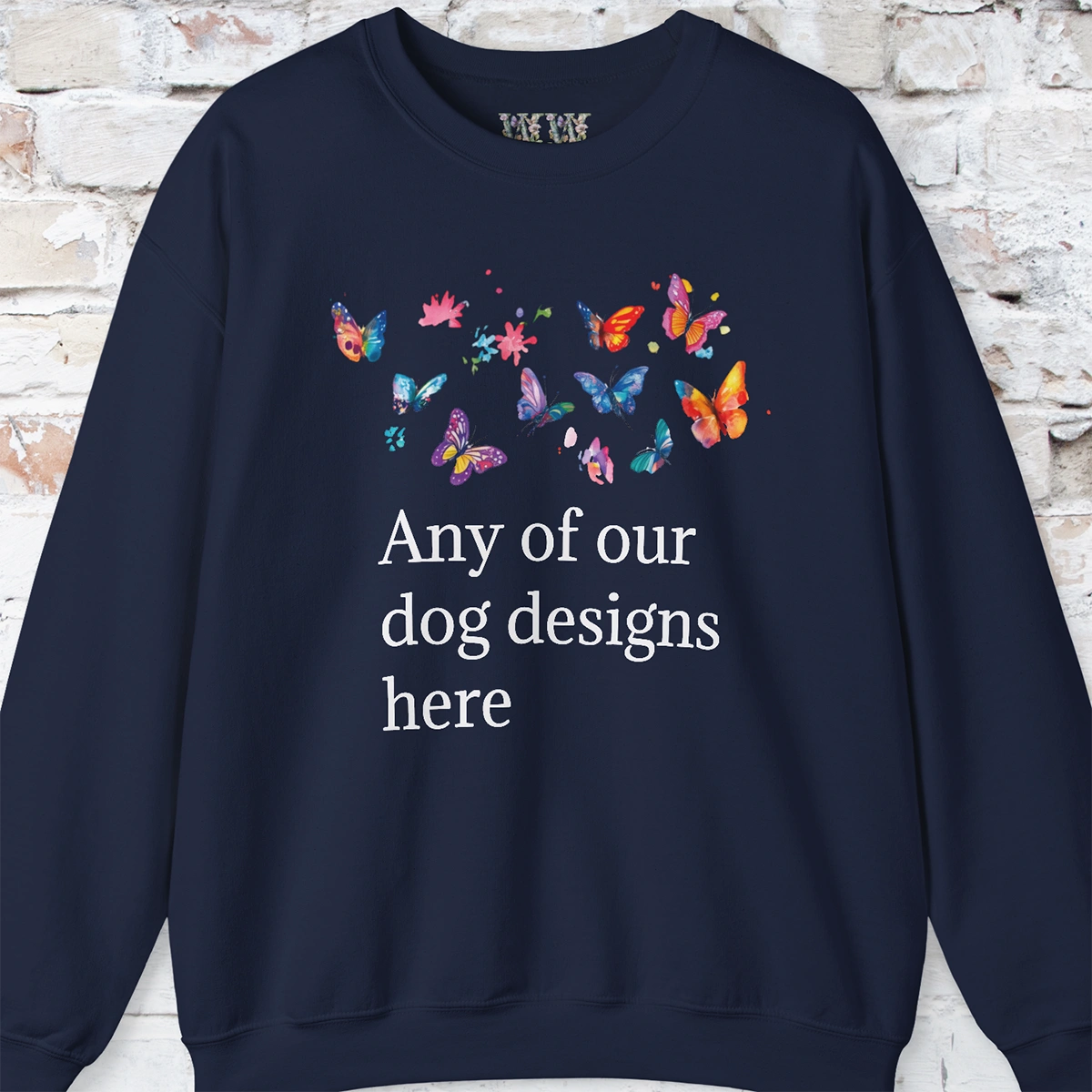 ADULT SWEATSHIRT - Any of our designs