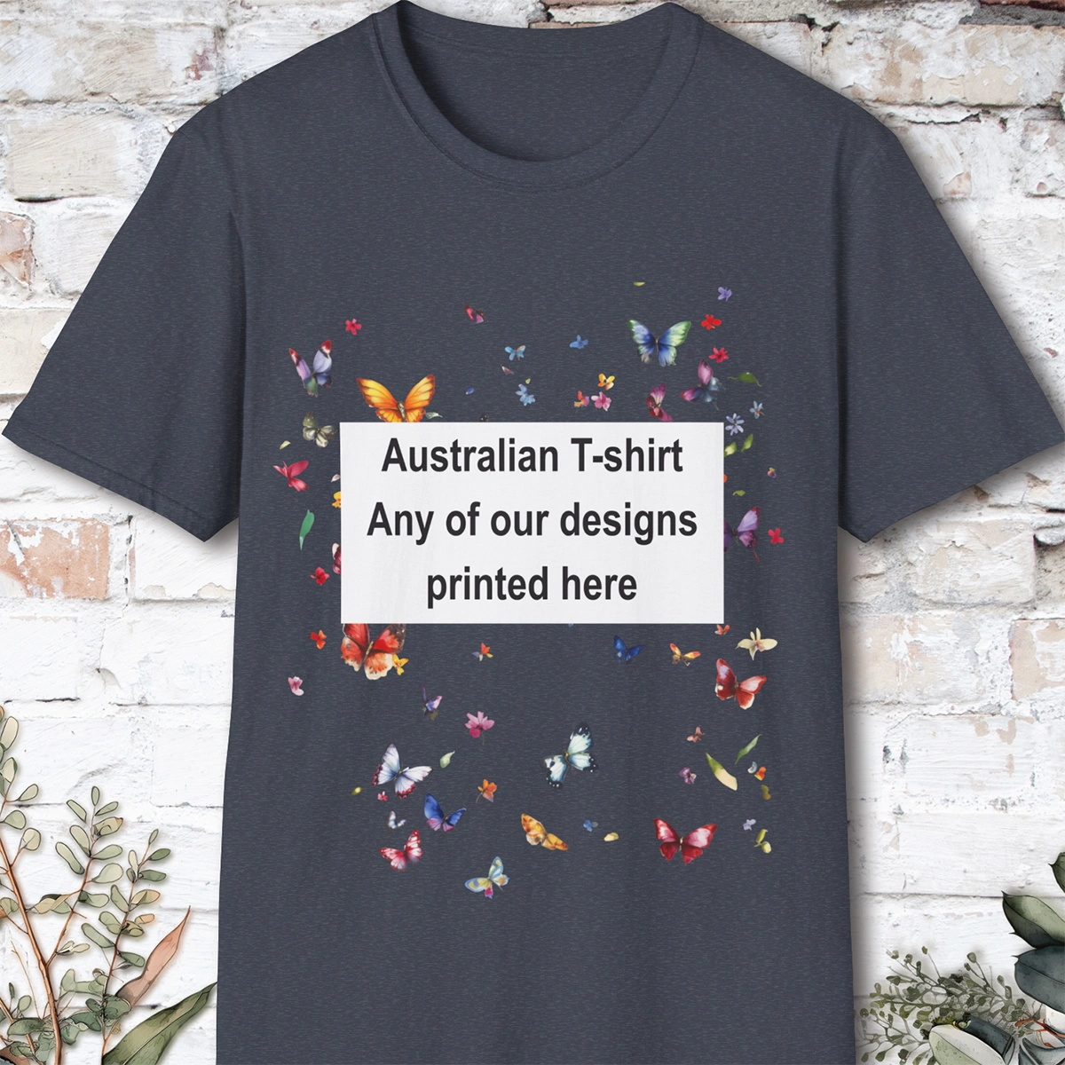 Australian T-Shirts - Any Design