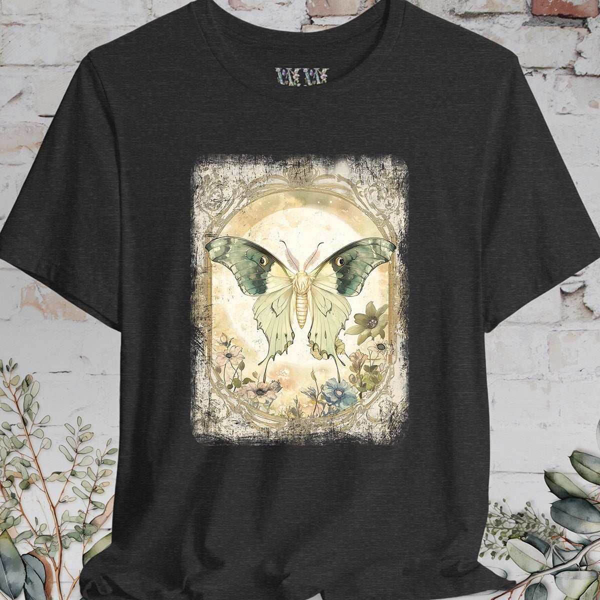 Luna Moth #1 T shirt