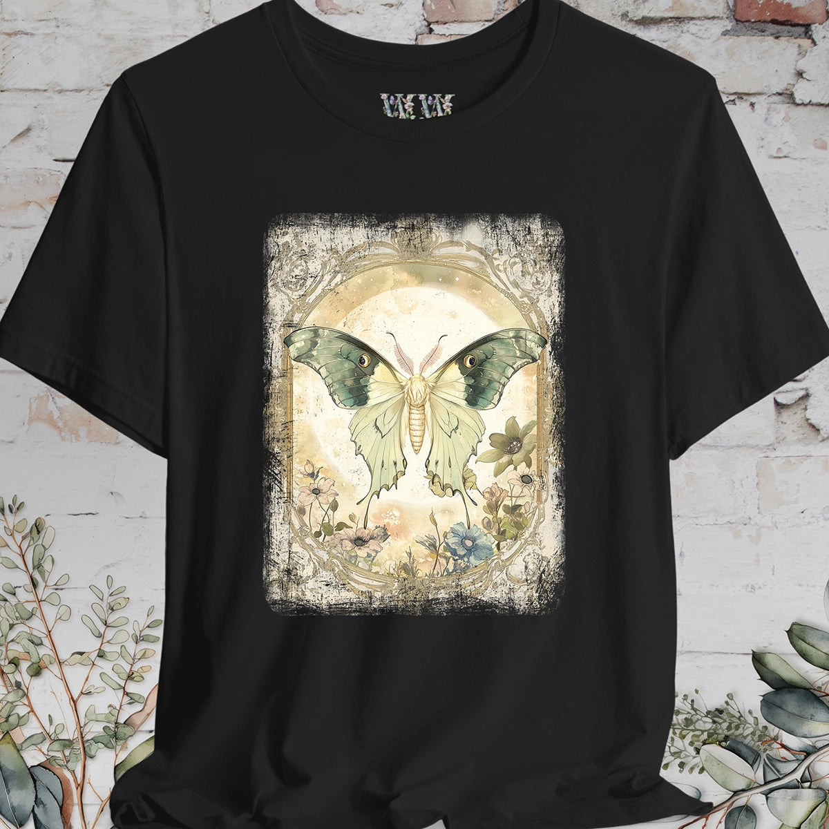 Luna Moth #1 T shirt