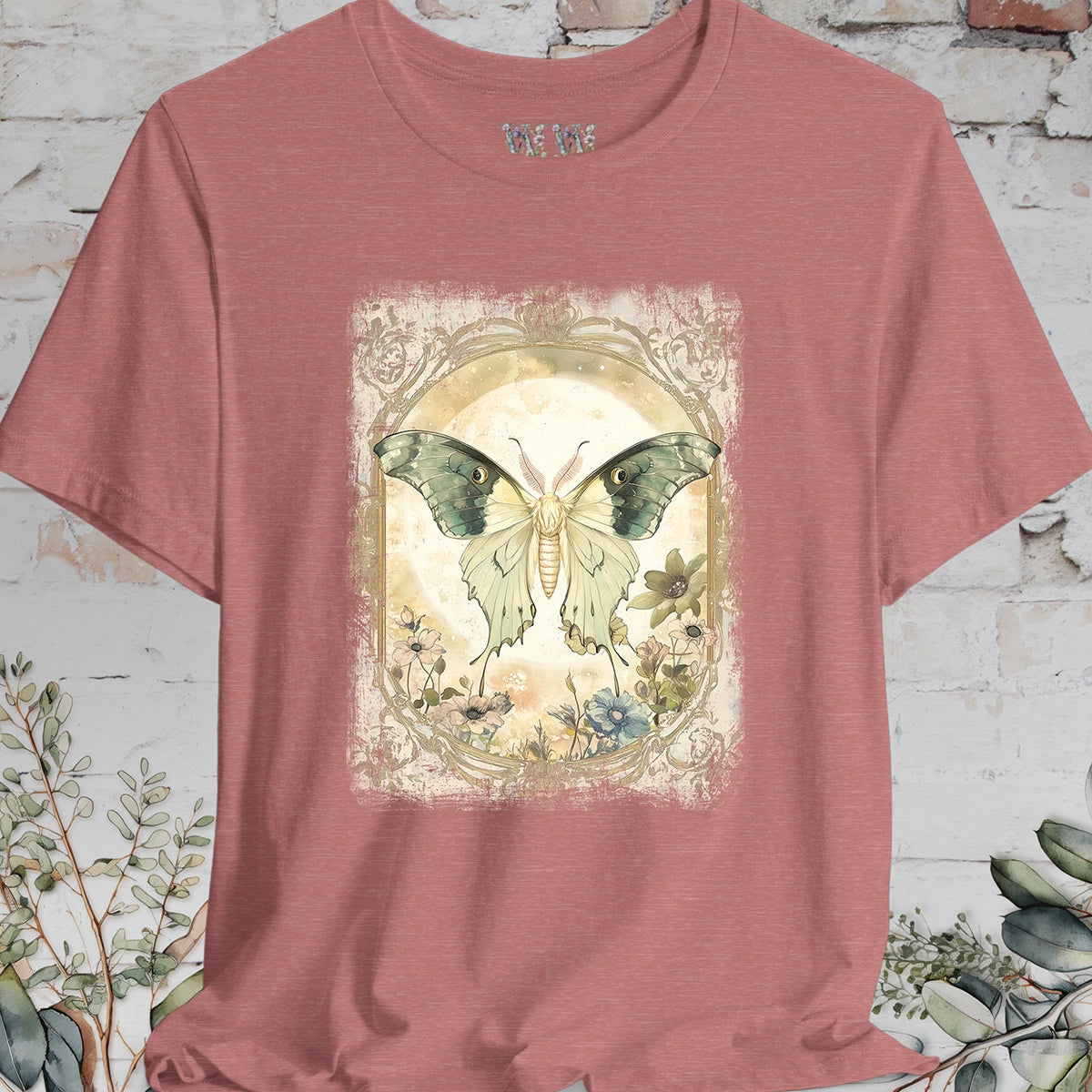 Luna Moth #1 T shirt