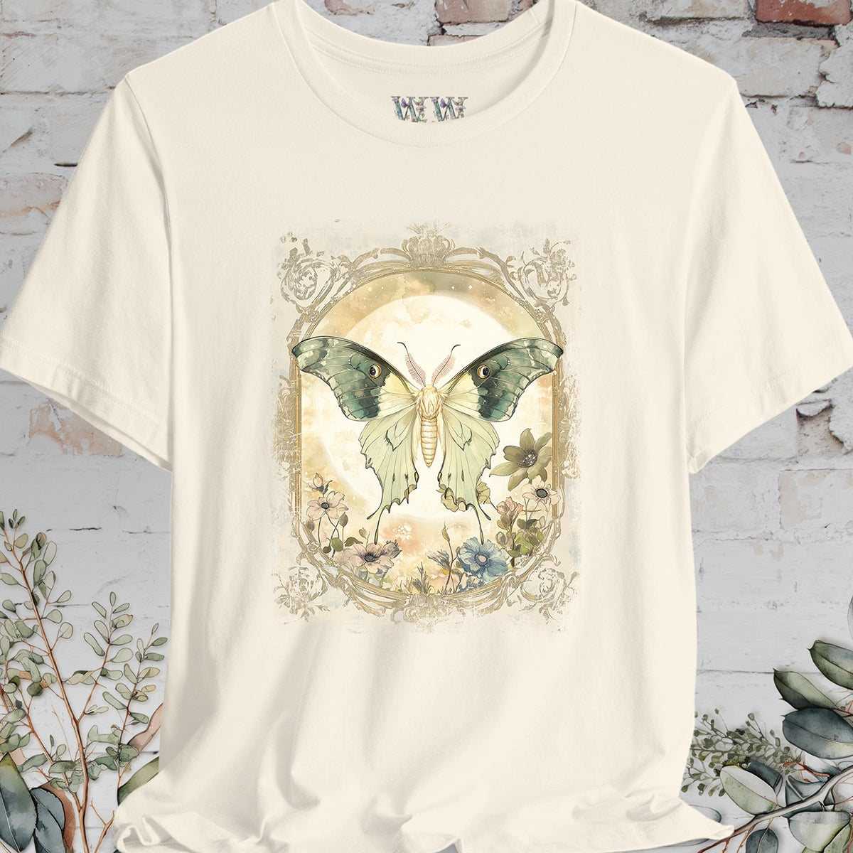 Luna Moth #1 T shirt