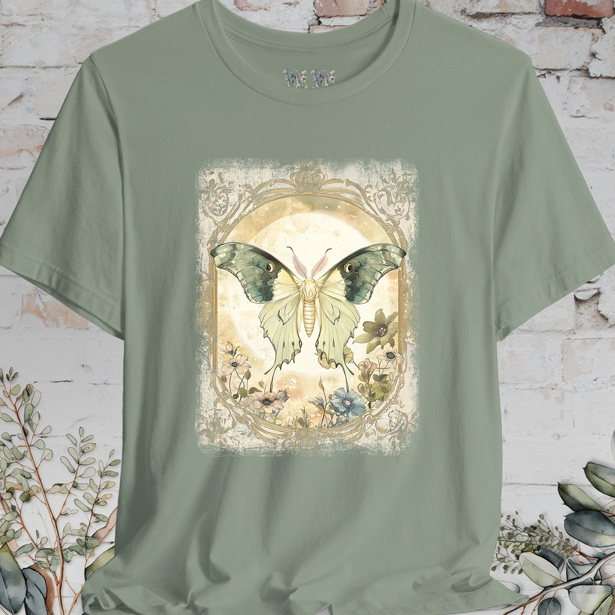 Luna Moth #1 T shirt