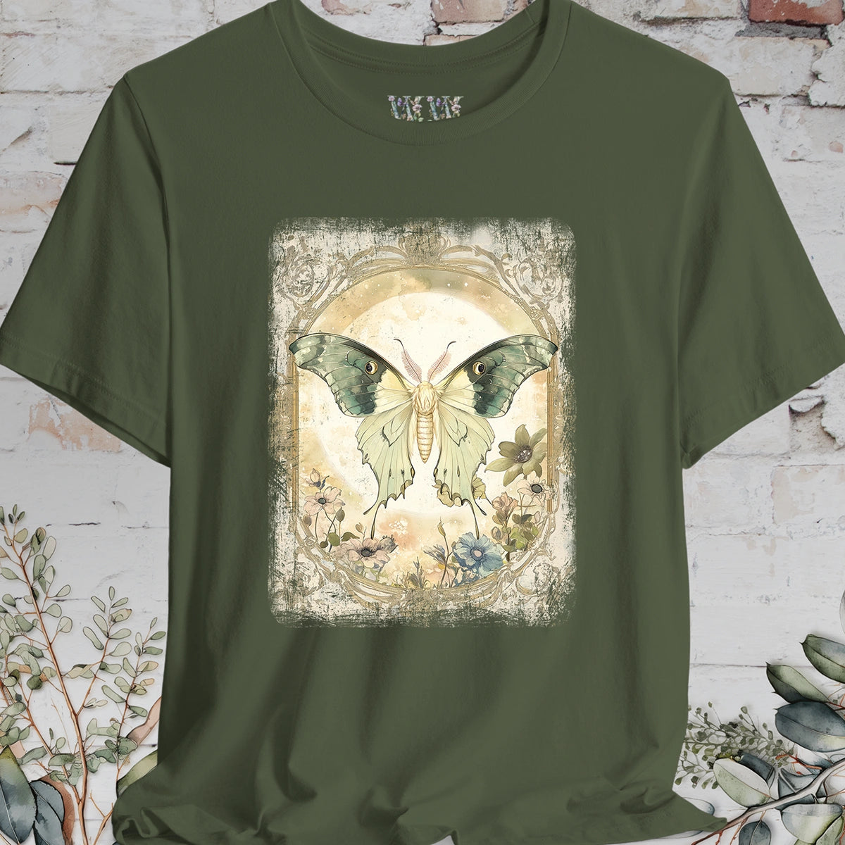 Luna Moth #1 T shirt