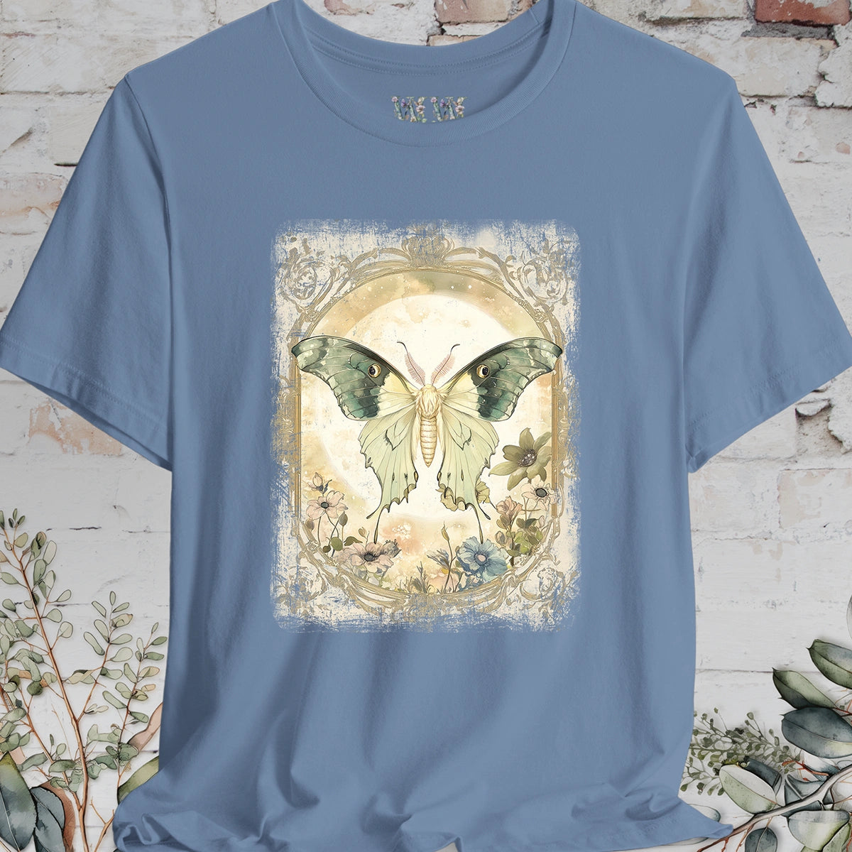 Luna Moth #1 T shirt