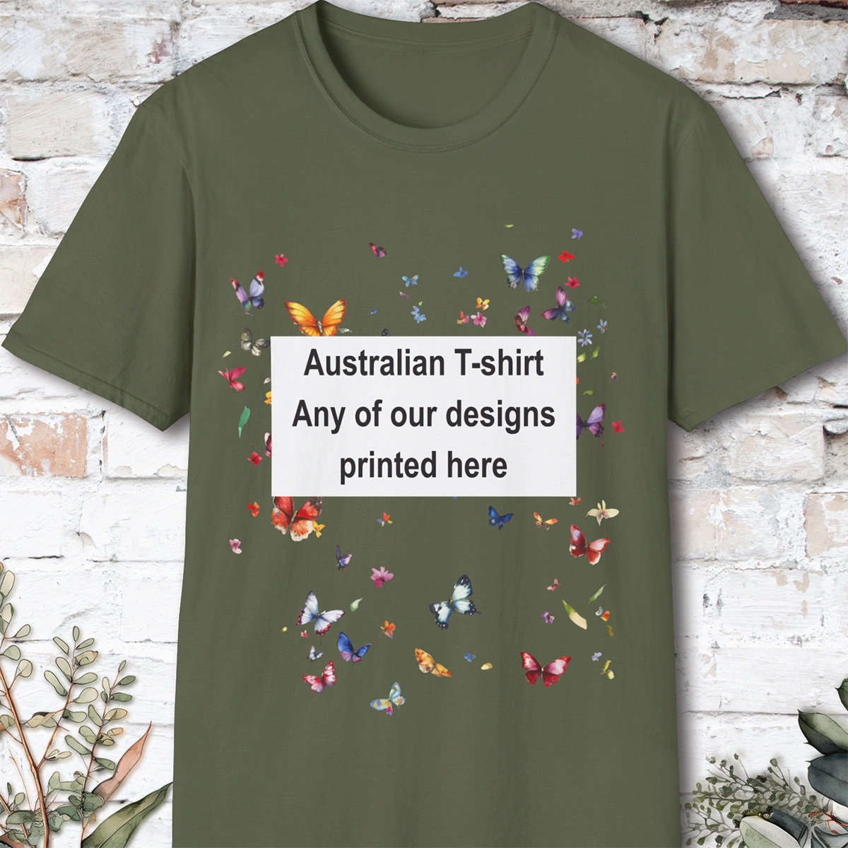 Australian T-Shirts - Any Design