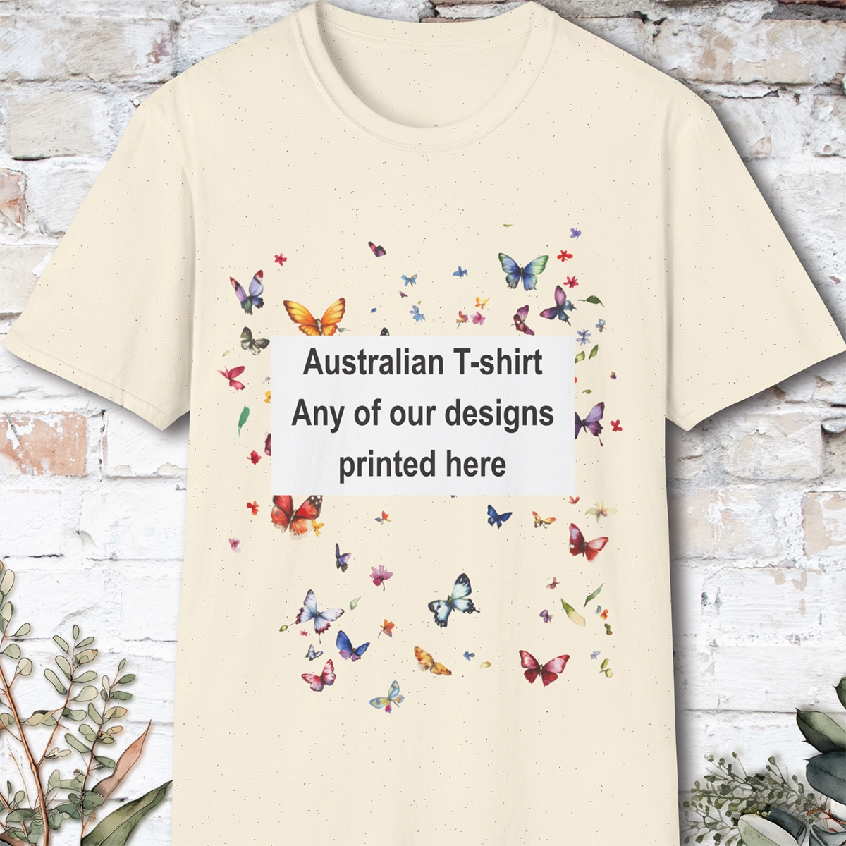 Australian T-Shirts - Any Design