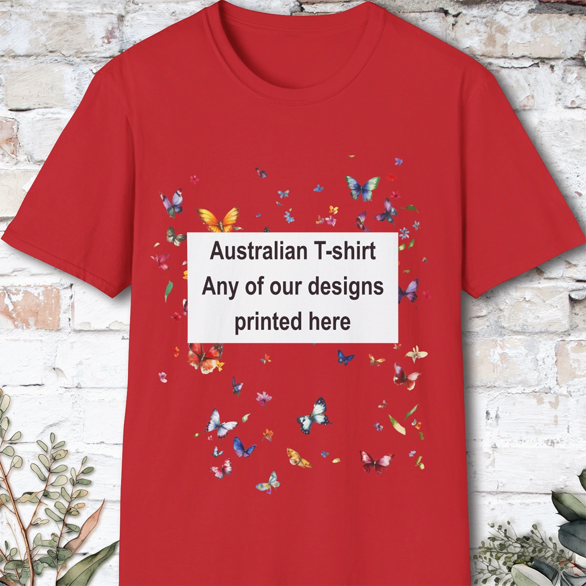 Australian T-Shirts - Any Design