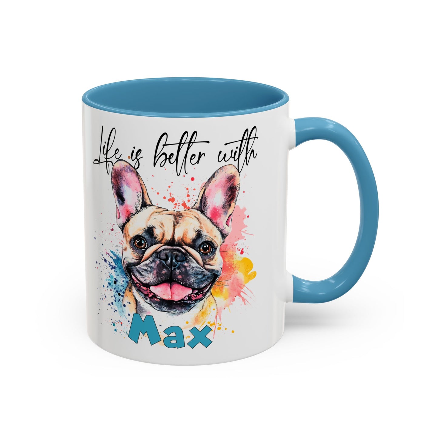 UNITED KINGDOM MUGS - ANY DESIGN - Accent Mugs, 11oz