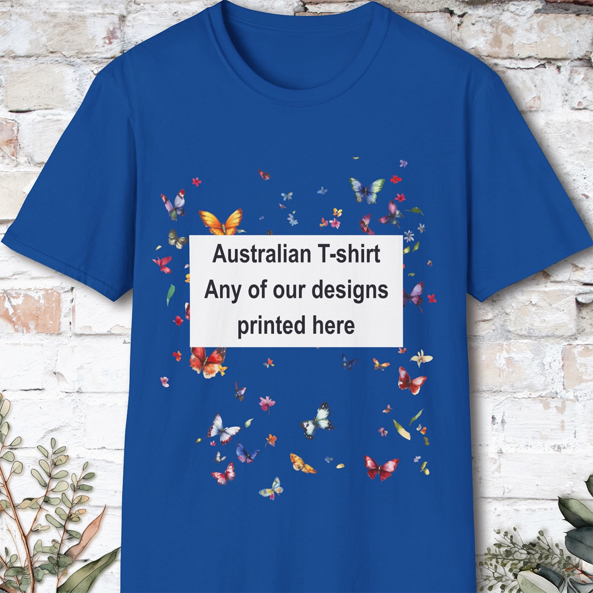 Australian T-Shirts - Any Design