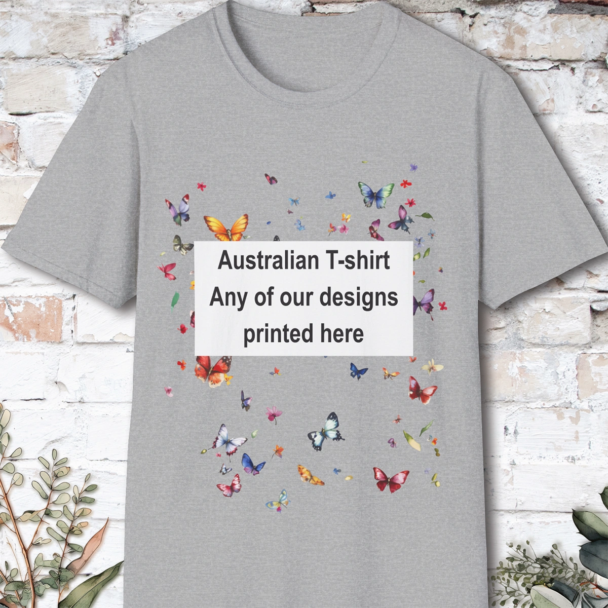 Australian T-Shirts - Any Design