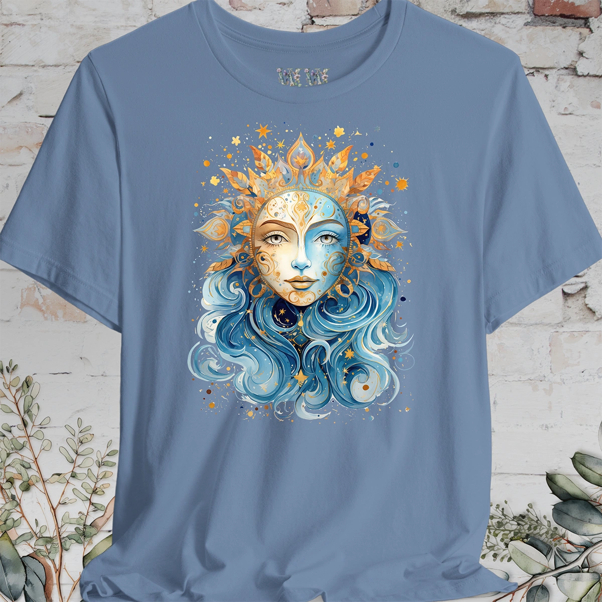 Sun Goddess unisex T shirt